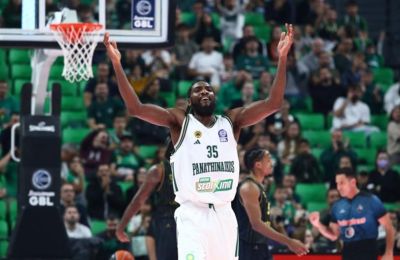 Γλίτωσε από του… Άρη Betsson τα δόντια ο Παναθηναϊκός