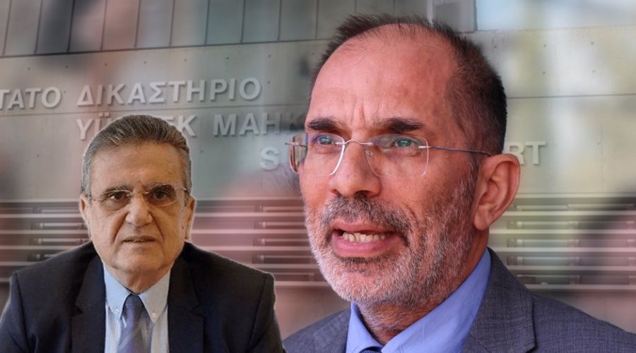 Δίνει ονόματα ατόμων που περιβάλλουν τον επικεφαλής στο ΑΛΜΑ και τους θεωρεί διεφθαρμένους