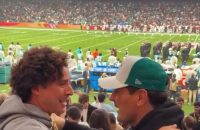 Τετ-α-τετ του Οτσόα με Κασίγιας