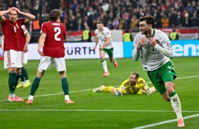 Tρελάθηκε στο γκολ του Πάροτ o Ιρλανδός σπίκερ! (vid)