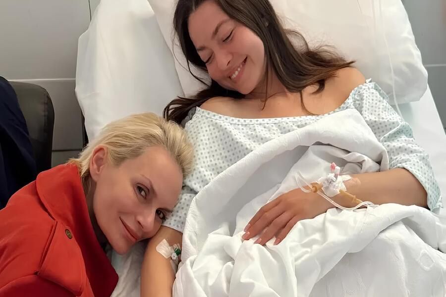 Εβελίνα Σκίτσκο: Διαγνώστηκε με καρκίνο