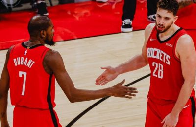 Ντουράντ και Σενγκούν καθάρισαν για τους Ρόκετς