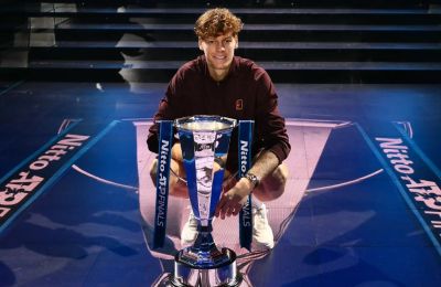 «Βασιλιάς» στο Τορίνο ο Σίνερ (vid)