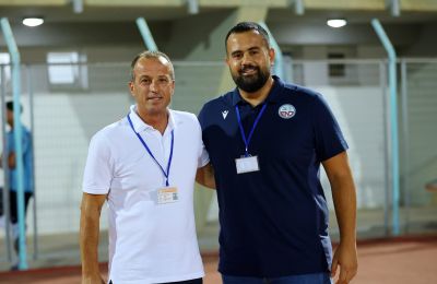 ΕΝΠ: Αναλαμβάνει υπηρεσιακός ο Κοσμά