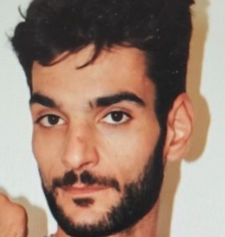 Καταζητείται ο Χρίστος Αριστείδου (ΦΩΤΟ)