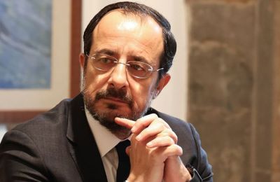 Την Πέμπτη η συνάντηση Χριστοδουλίδη-Έρχιουρμαν