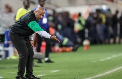 «Κάποιοι από τον πάγκο του Κονγκό μάς έκαναν βουντού»