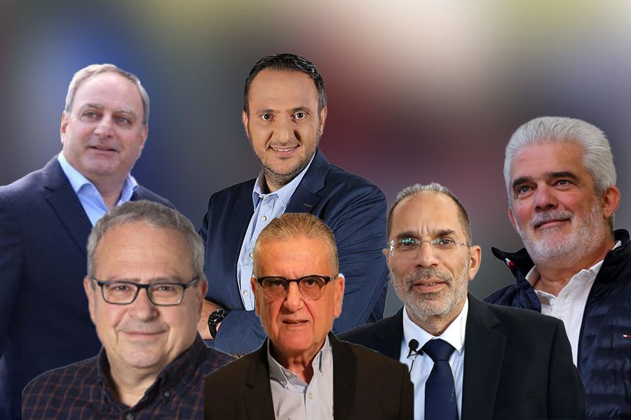 ΑΚΕΛ: Ψηφοδέλτιο εμμίσθων-Χασαπόπουλος: Βάζει φυλακή Οδυσσέα