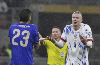 «Άρχισε να μου πιάνει τα οπίσθια»