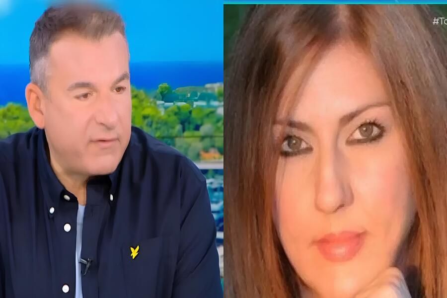 Ράνια Καρατζαφέρη: Η δημοσιογράφος που συνελήφθη, ζωντανά στον Λιάγκα Ράνια Καρατζαφέρη: Η δημοσιογράφος που συνελήφθη, ζωντανά στον Λιάγκα