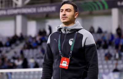 «Must-win το ματς με Άρη» (τι ισχύει με Γκολντάρ-Κόρτερ)