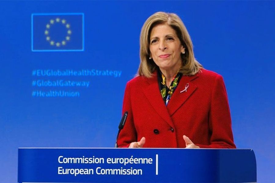 Η Σ. Κυριακίδου στη Διεθνή Συμμαχία για την Υγεία των Γυναικών