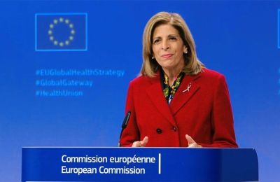 Η Σ. Κυριακίδου στη Διεθνή Συμμαχία για την Υγεία των Γυναικών