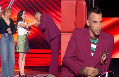 «Θέλω να ζητήσω πραγματικά, ταπεινά, συγγνώμη»