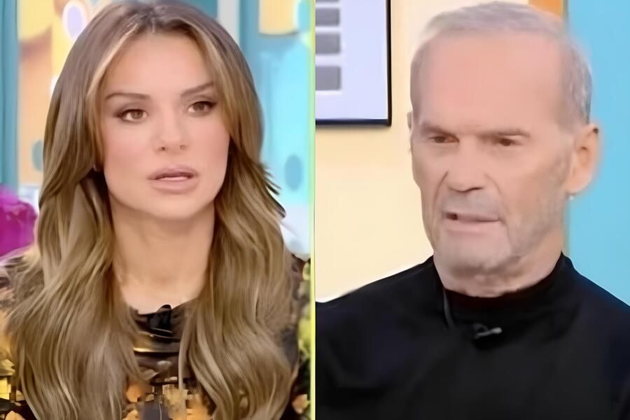 Άφωνη η Ελένη Τσολάκη