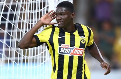 ΑΕΚ: Ανεβάζει στροφές ο Ζίνι, επιστρέφουν τρεις από τους διεθνείς