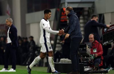 Ενοχλημένος ο Τούχελ από την συμπεριφορά του Μπέλιγχαμ κατά την αλλαγή