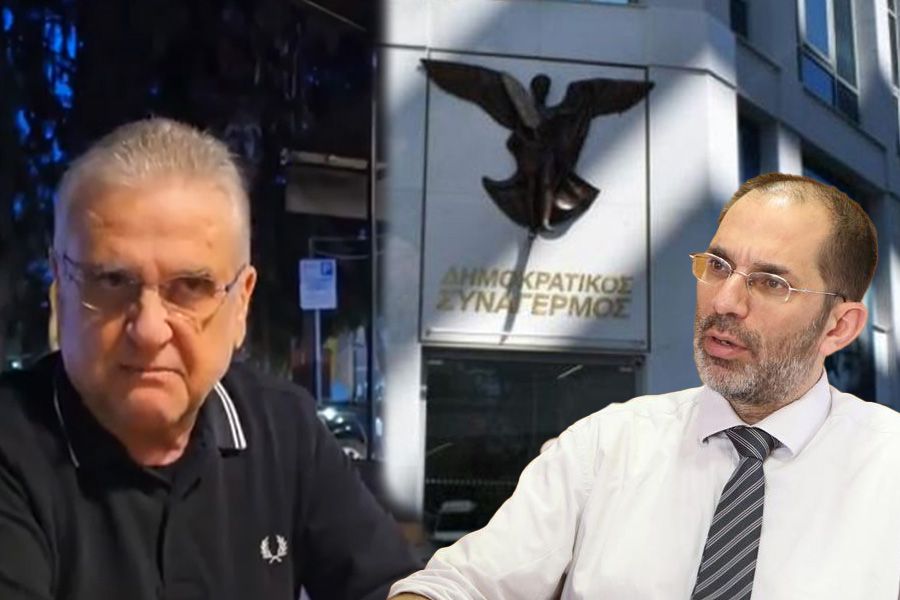 Χασαπόπουλος «καρφώνει» Μιχαηλίδη: Σχέδιο κατά Αννίτας