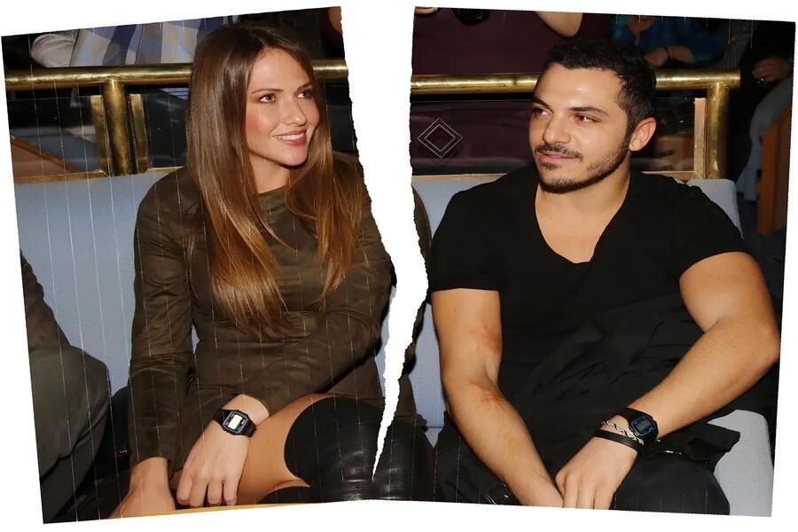 Μαρία Δεληθανάση: Στα δικαστήρια με τον Κώστα Δόξα Μαρία Δεληθανάση: Στα δικαστήρια με τον Κώστα Δόξα