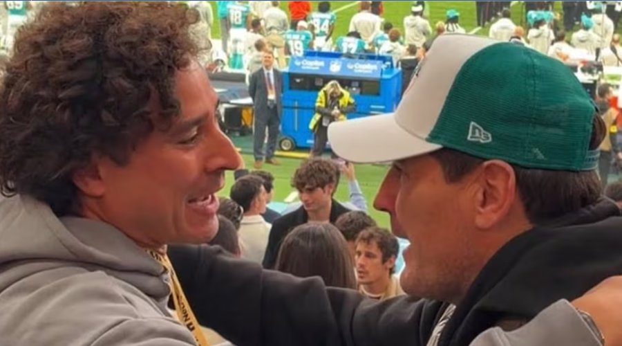 Οτσόα με Κασίγιας!