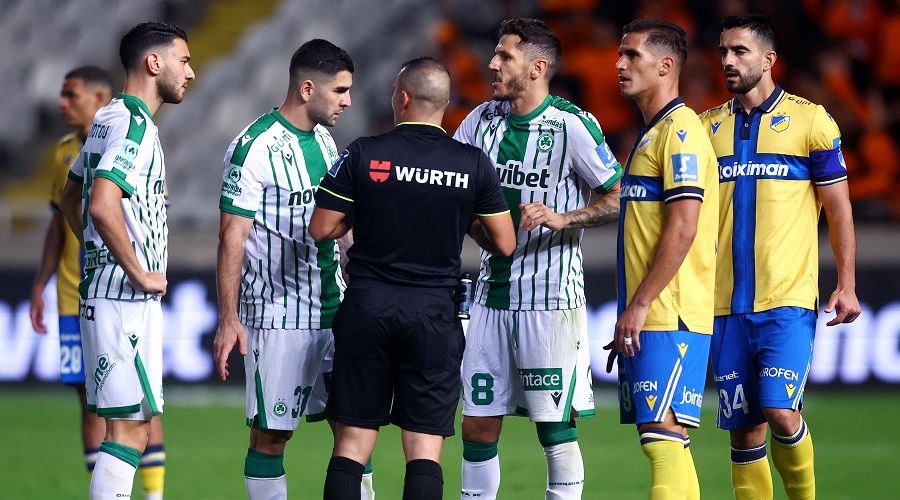 Του Φελλά το ανάγνωσμα...