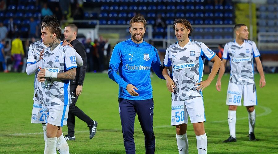 Απόλλων: Περιμένοντας την ποιότητα στα εξτρέμ να μιλήσει...