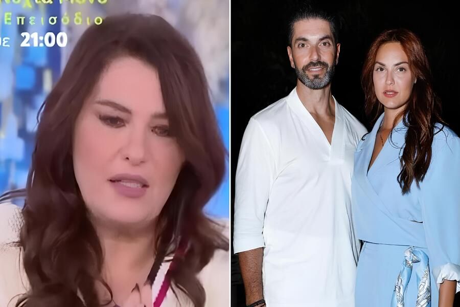 Το αποκάλυψε η Κατερίνα Ζαρίφη