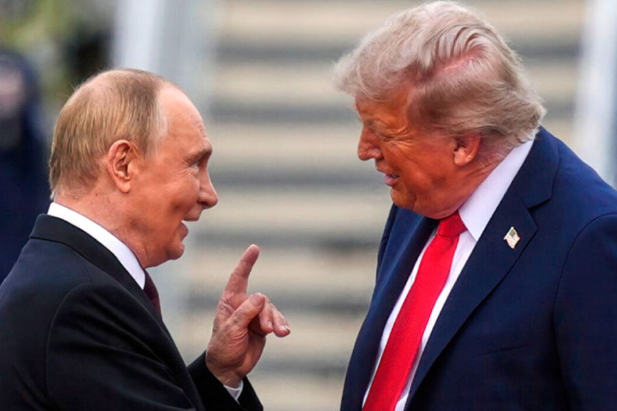 Τραμπ: Κυρώσεις σε χώρες που έχουν εμπορικές συναλλαγές με τη Ρωσία