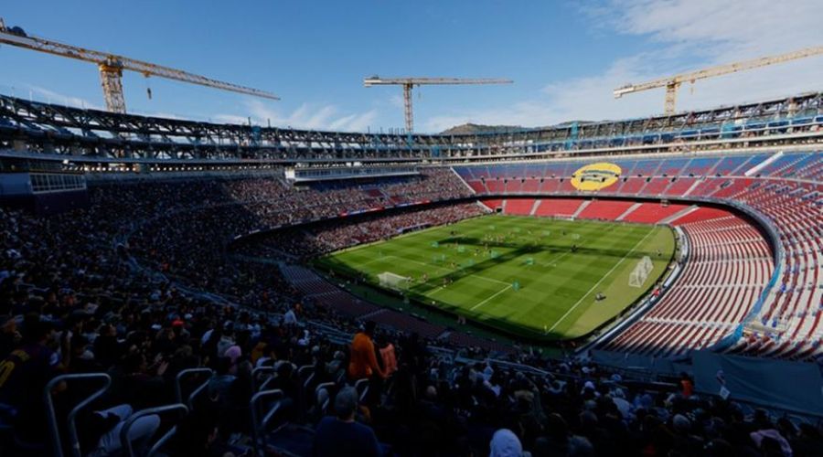 Επίσημο: Αυτό είναι το ματς της μεγάλης επιστροφής στο «Καμπ Νόου»!