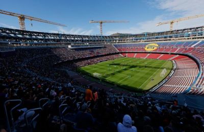 Επίσημο: Αυτό είναι το ματς της μεγάλης επιστροφής στο «Καμπ Νόου»!