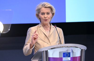 Να βρεθούν λύσεις για κάλυψη των χρηματοδοτικών αναγκών της Ουκρανίας