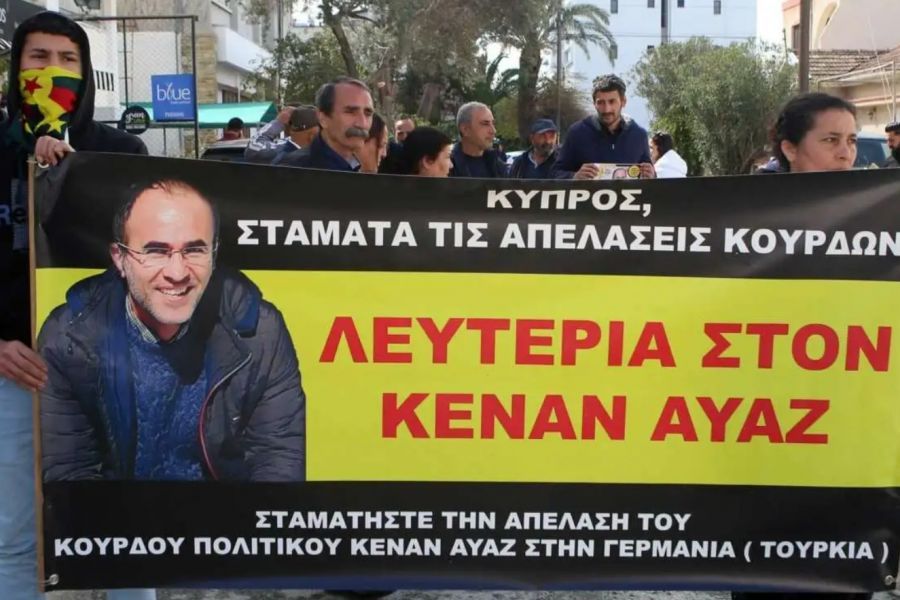 «Καταδίκη χωρίς αδίκημα»: Η υπόθεση Κενάν Αγιάζ φτάνει στο ΕΔΑΔ
