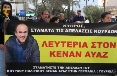 Παρατηρητήριο Κενάν Αγιάζ: «Καμία αξιόποινη πράξη – Η Κύπρος απέτυχε να τον προστατέψει»