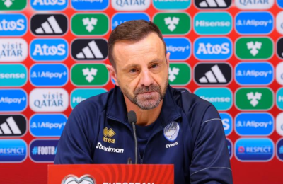 Μάντζιος για Εσθονία (vid)