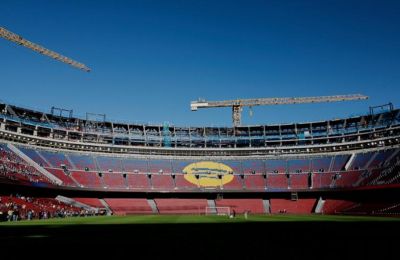 Η χωρητικότητα με την οποία ανοίγει ξανά το «Καμπ Νόου»