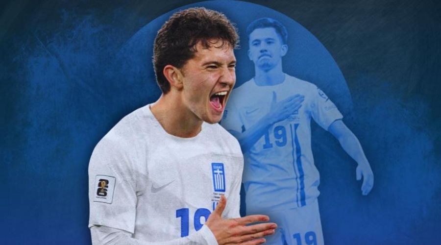 Ο Γιοβάνοβιτς χτίζει πάνω στον Καρέτσα τον ηγέτη της Ελλάδας