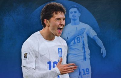 Ο Γιοβάνοβιτς χτίζει πάνω στον Καρέτσα τον ηγέτη της Ελλάδας