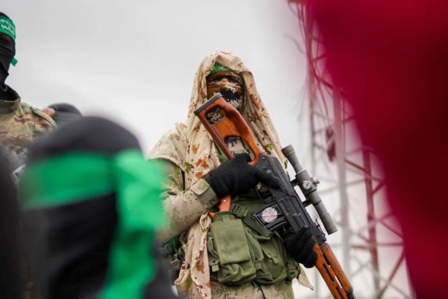 Χαμάς: Απορρίπτει διεθνή δύναμη και μεταβατική κυβέρνηση στη Γάζα