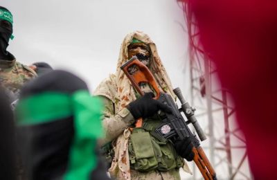 Μαχητής της Χαμάς