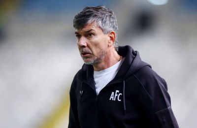 ΑΠΟΕΛ: Ο δείκτης του Γκαρσία