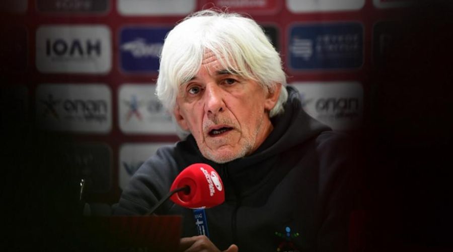 Γιοβάνοβιτς: «Τα λάθη έφεραν τον αποκλεισμό»