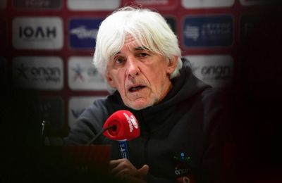 Γιοβάνοβιτς: «Τα λάθη έφεραν τον αποκλεισμό»