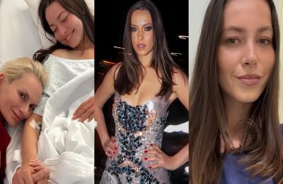 Ήταν όλοι δίπλα της