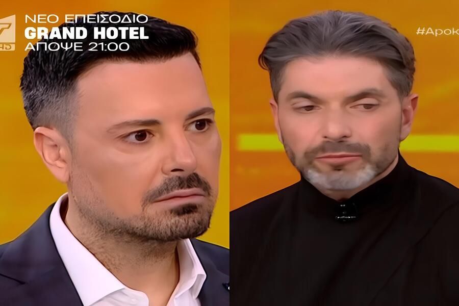 Σε σoκ ο Κουσουλός με την αποκάλυψη Μαρτίκα