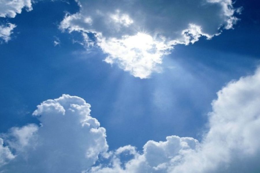 Με ανοδο της θερμοκρασίας το καιρικό μενού