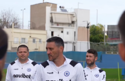 Η πρώτη του Κέρκεζ (vid)