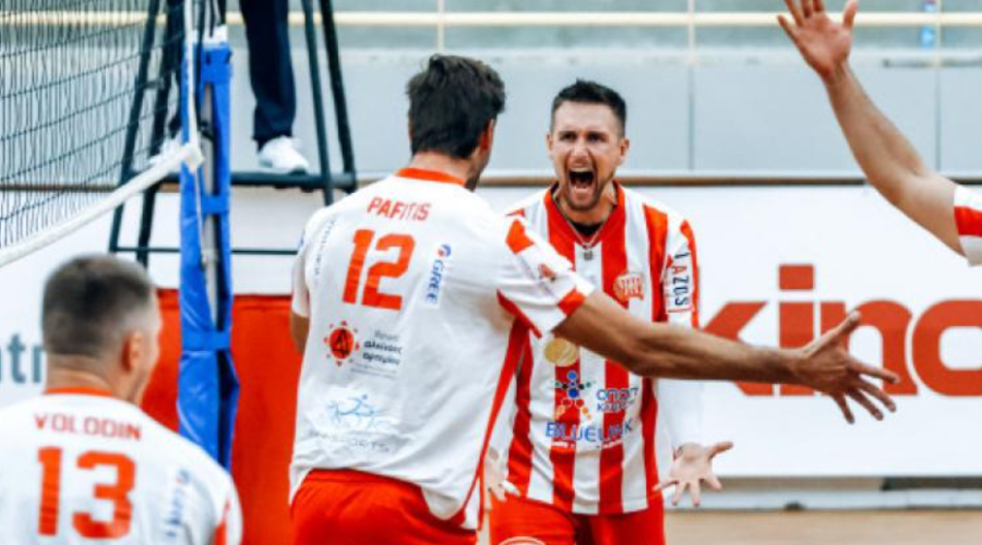 Εκτός έδρας νίκη για Νέα Σαλαμίνα