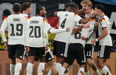 Αγριεμένη η Γερμανία - Ασίστ ο Γιόβετιτς, όμως ανατροπή για Κροατία