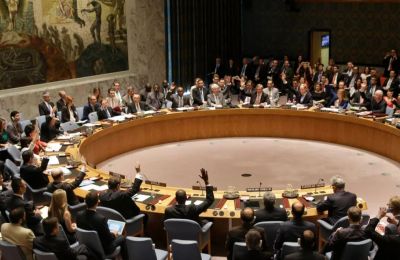 Οι ΗΠΑ χαιρετίζουν την απόφαση του ΣΑ ΟΗΕ για τη Λωρίδα της Γάζας