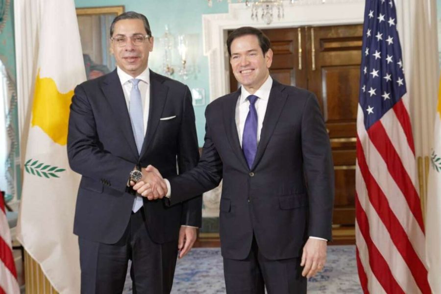 Ευχαριστίες Ρούμπιο σε Κύπρο – Εποικοδομητική η συνάντησ